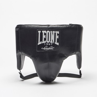 LEONE BOXING PRO GROIN GUARD the Greatest - black
